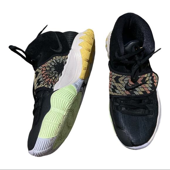 Nike Shoes - Nike Kyrie Irving 6 N7 Standing Rock Citron men’s‎ 5.5 Women’s 7